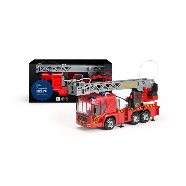 camion rayo mcqueen el corte ingles