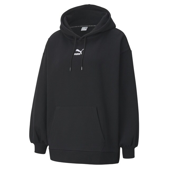 puma oversized sweatshirt