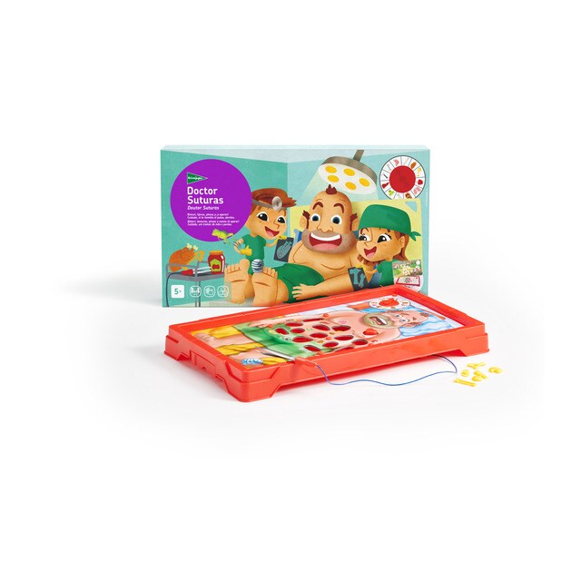 Comprar juegos de mesa de Habilidad para niños online· Hipercor · 5