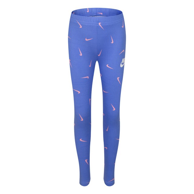 nike baby blue leggings