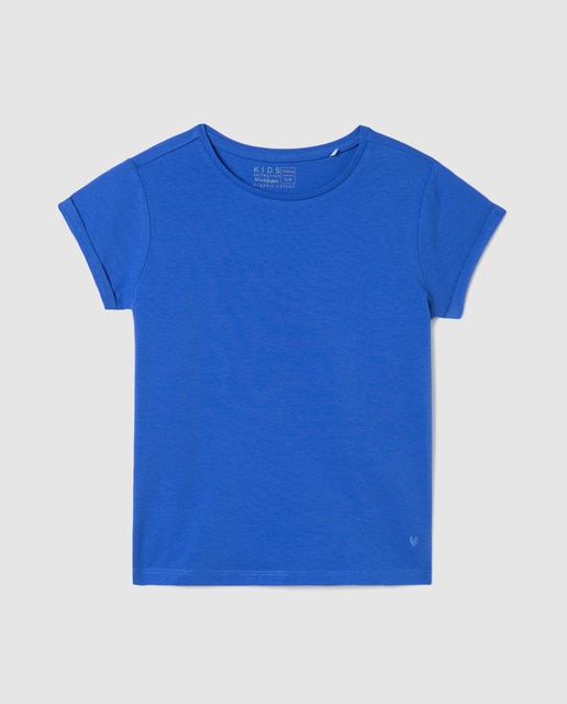 plain navy blue t shirt