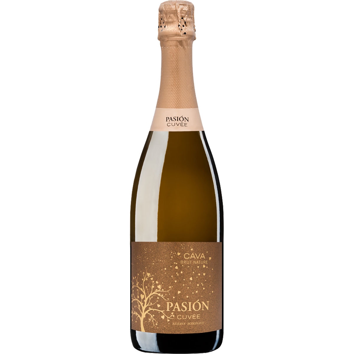 Comprar Cuv E Cava Brut Nature Reserva Ecol Gico De Requena Valencia