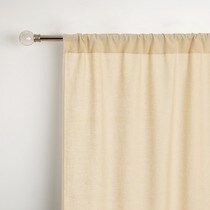 Cortina con pasabarras Base Basics El Corte Inglés · Hogar · Hipercor