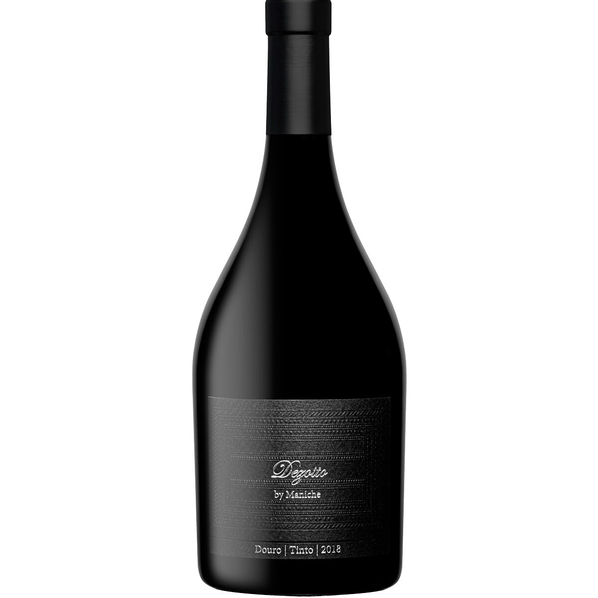 Vinho Tinto Do Douro Reserva Garrafa 75 Cl Dezoito By Maniche