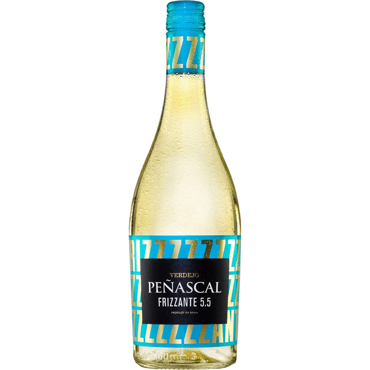 Frizzante 5 5 vino blanco verdejo botella 75 cl PEÑASCAL