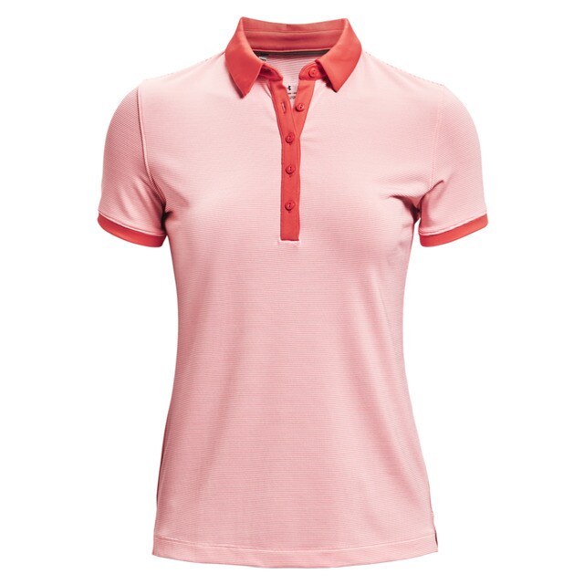 under armour zinger ladies polo shirt