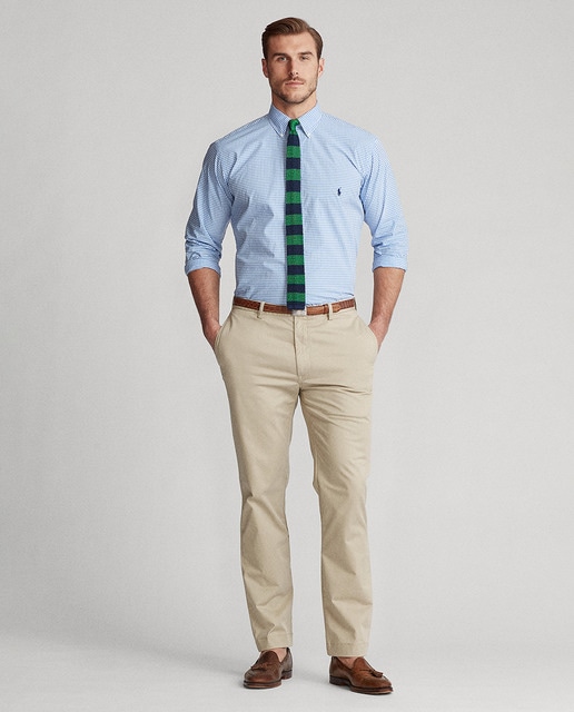 chinos for tall guys