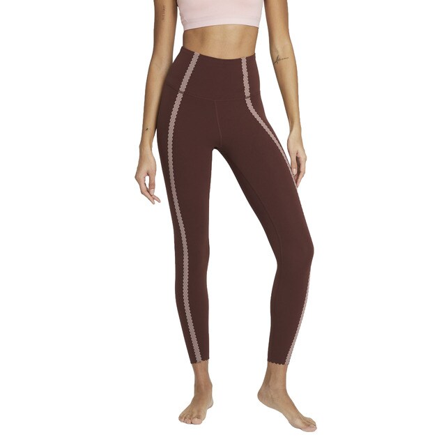 Nike Yoga Luxe Eyelet women's leggings 