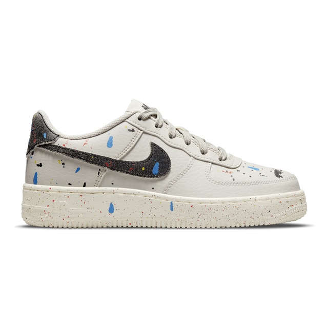 NIKE AIR FORCE 1 LV8 MEN's CASUAL SMOKE GREY - VOLT - BLACK AUTHENTIC NEW  IN BOX | Kixify Marketplace