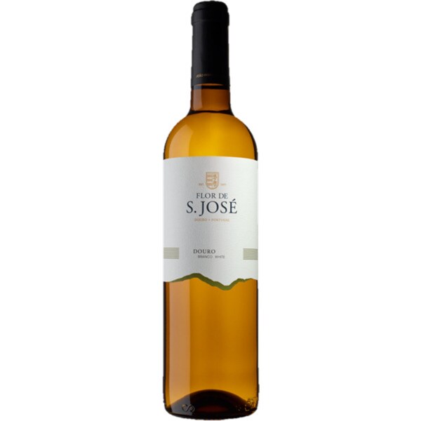 Vinho Branco do Douro garrafa 75 cl Flor de São José Supermercado