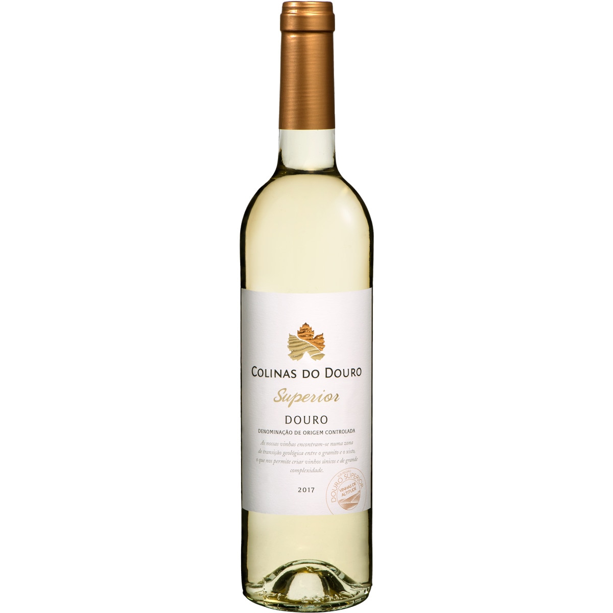 Vinho Branco Do Douro Superior Garrafa Cl Colinas Do Douro