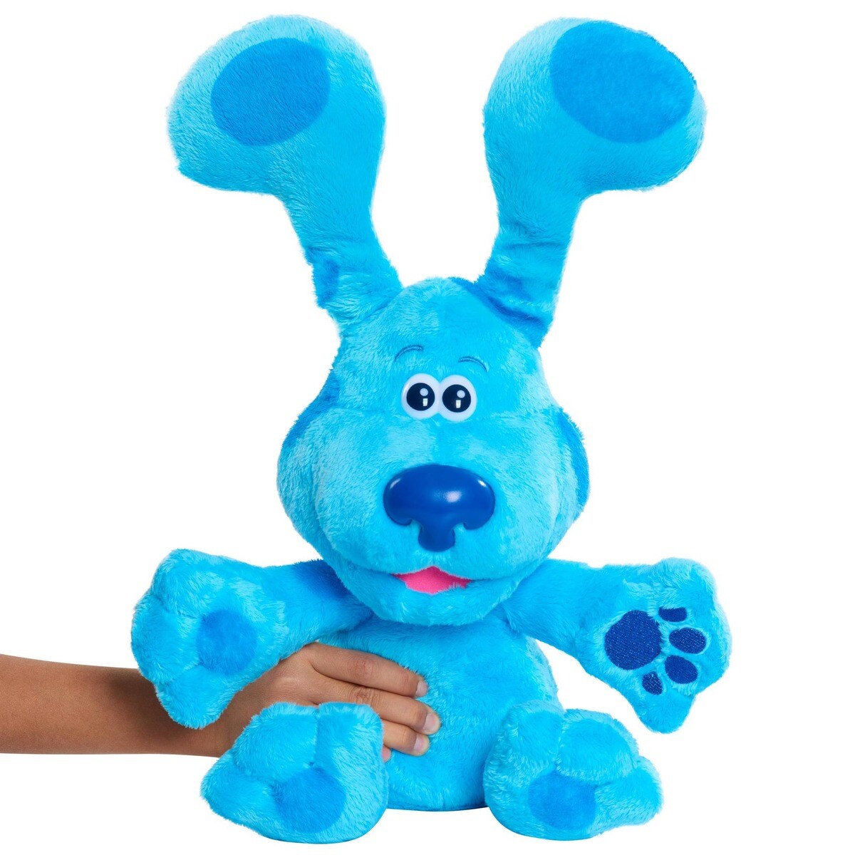 Peluche Pistas De Blue Y T Peek A Boo Plush Blues Clues