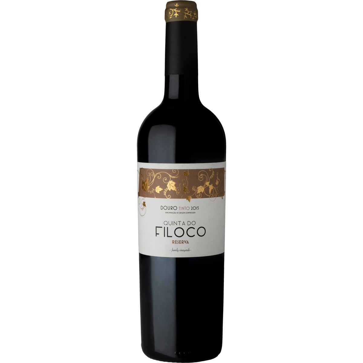 Vinho Tinto Do Douro Reserva Garrafa Cl Filoco Supermercado El