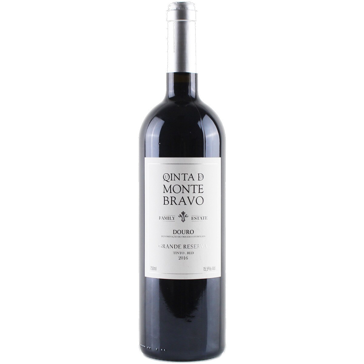 Vinho Tinto Do Douro Grande Reserva Garrafa Cl Quinta Do Monte