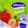 Mimosa Aroma Iogurte Aroma a Morango Pack 4 embalagem 120 g