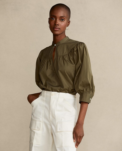 blouses ralph lauren