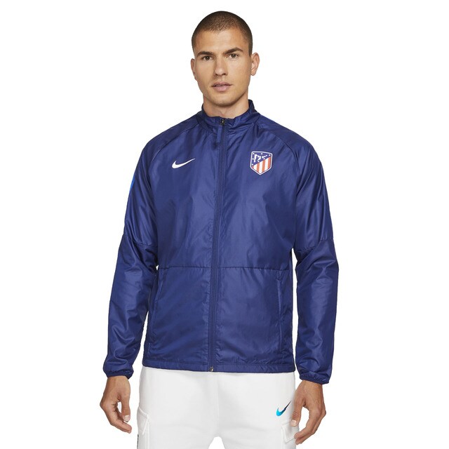 atletico de madrid jacket