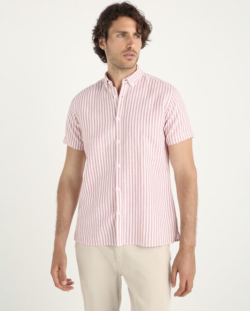 camisas hombre hipercor