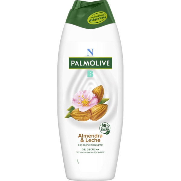 Buy Almond Milk Shower Gel With Moisturising Milk Flask Ml Nb