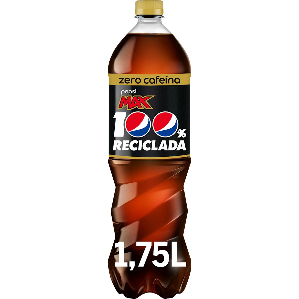 Comprar Zero Azúcar ZERO CAFEÍNA refresco de cola botella 1 75 l