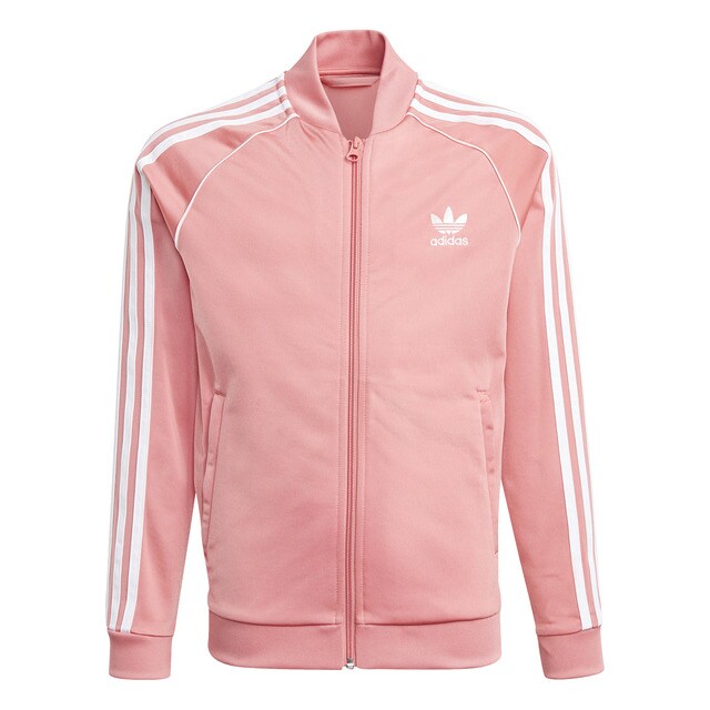 leather jacket adidas original