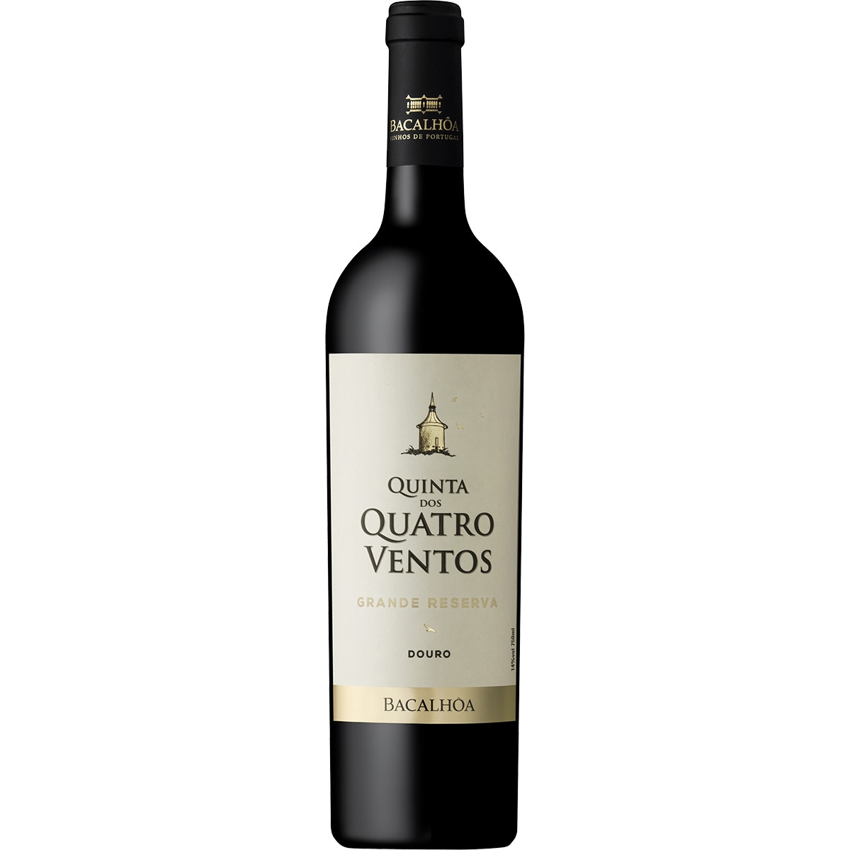 Vinho Tinto Do Douro Grande Reserva Garrafa Cl Quinta Dos Quatros