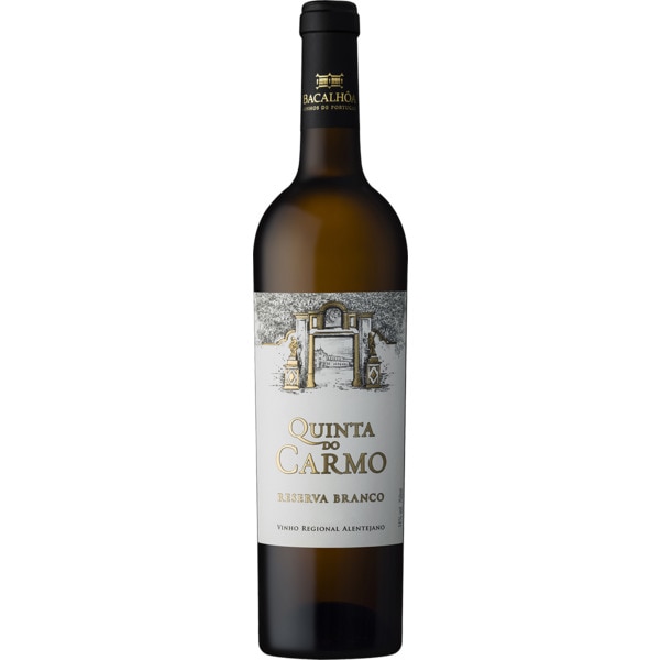 Vinho Branco Do Alentejo Reserva Garrafa Cl Quinta Do Carmo