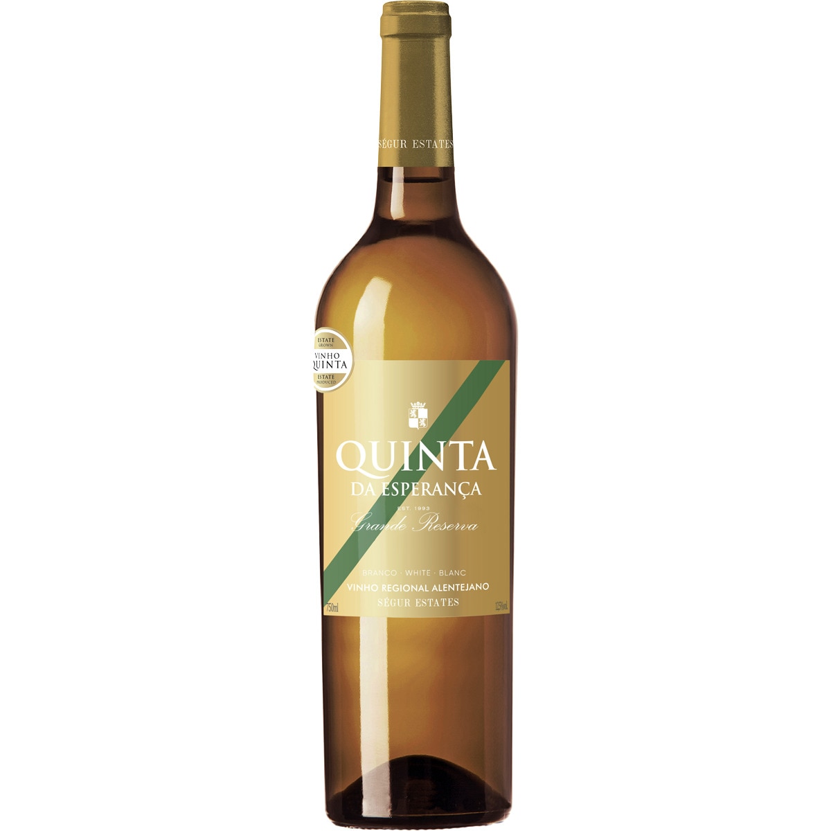 Vinho Branco Regional Alentejano Garrafa Cl Quinta Da Esperan A