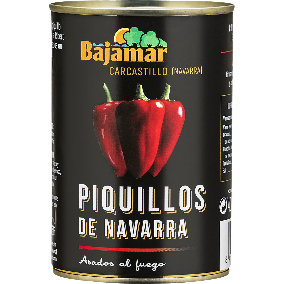 Comprar Pimientos Del Piquillo Enteros Extra De Navarra Asados Al Fuego