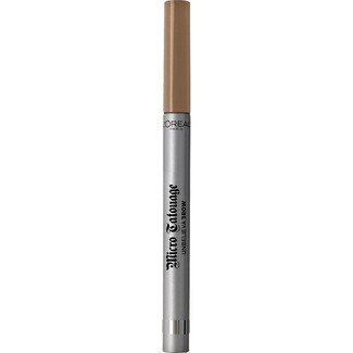 Paris Micro Tatouage Eyeliner De Cejas Tono Blonde L Oreal