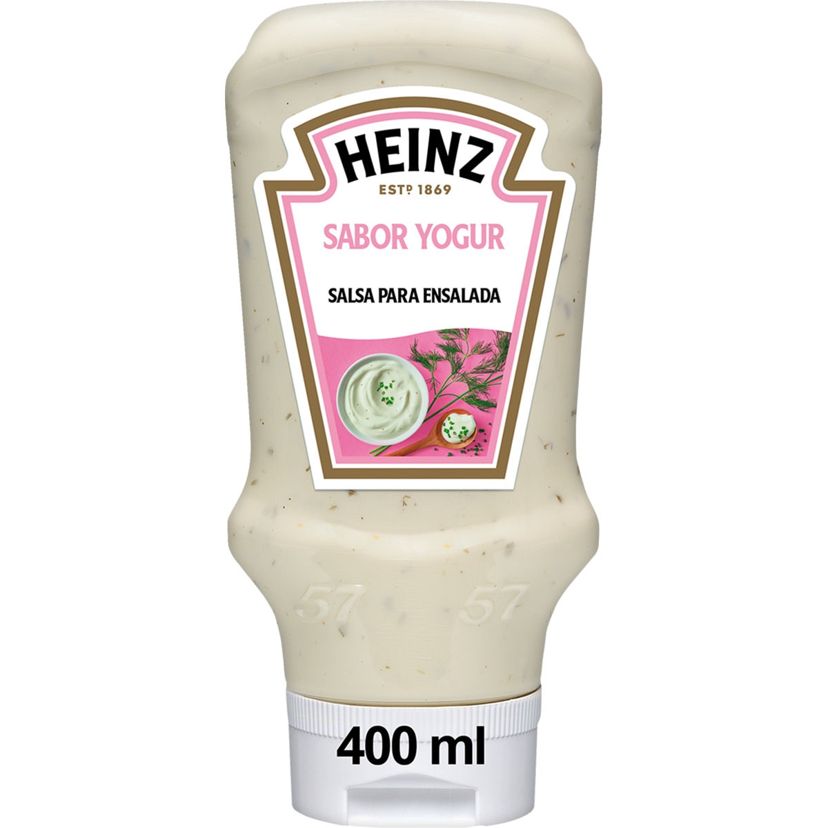 Comprar Salsa Yogurt Envase Ml Heinz Supermercado El Corte Ingl S