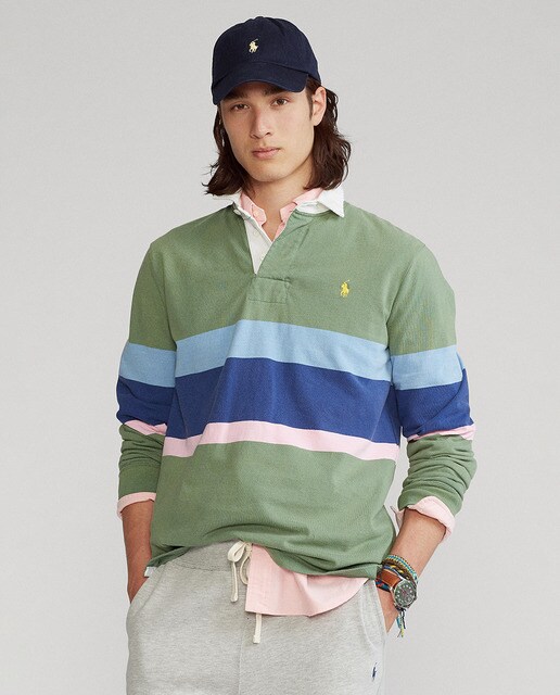 Polos de rugby el corte inglés Outlet