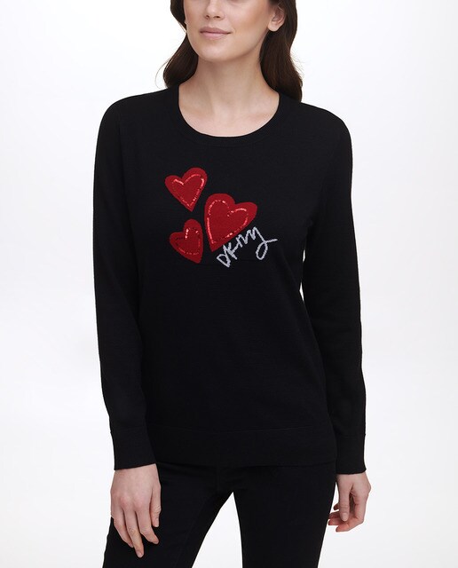DKNY SPORTSWEAR womens Foundation Long Sleeve Jacket