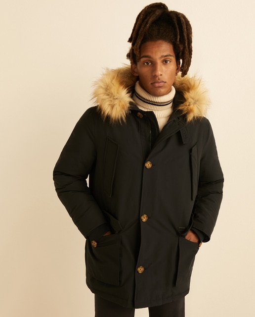 studio parka coats