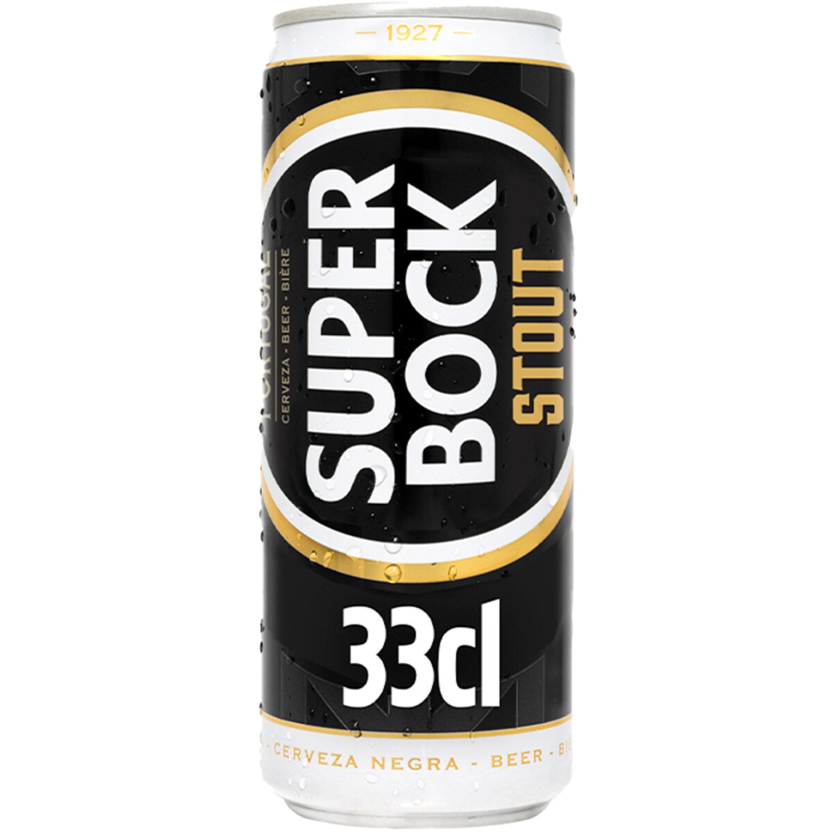 Cerveja Stout lata 33 cl Super Bock Supermercado El Corte Inglés El