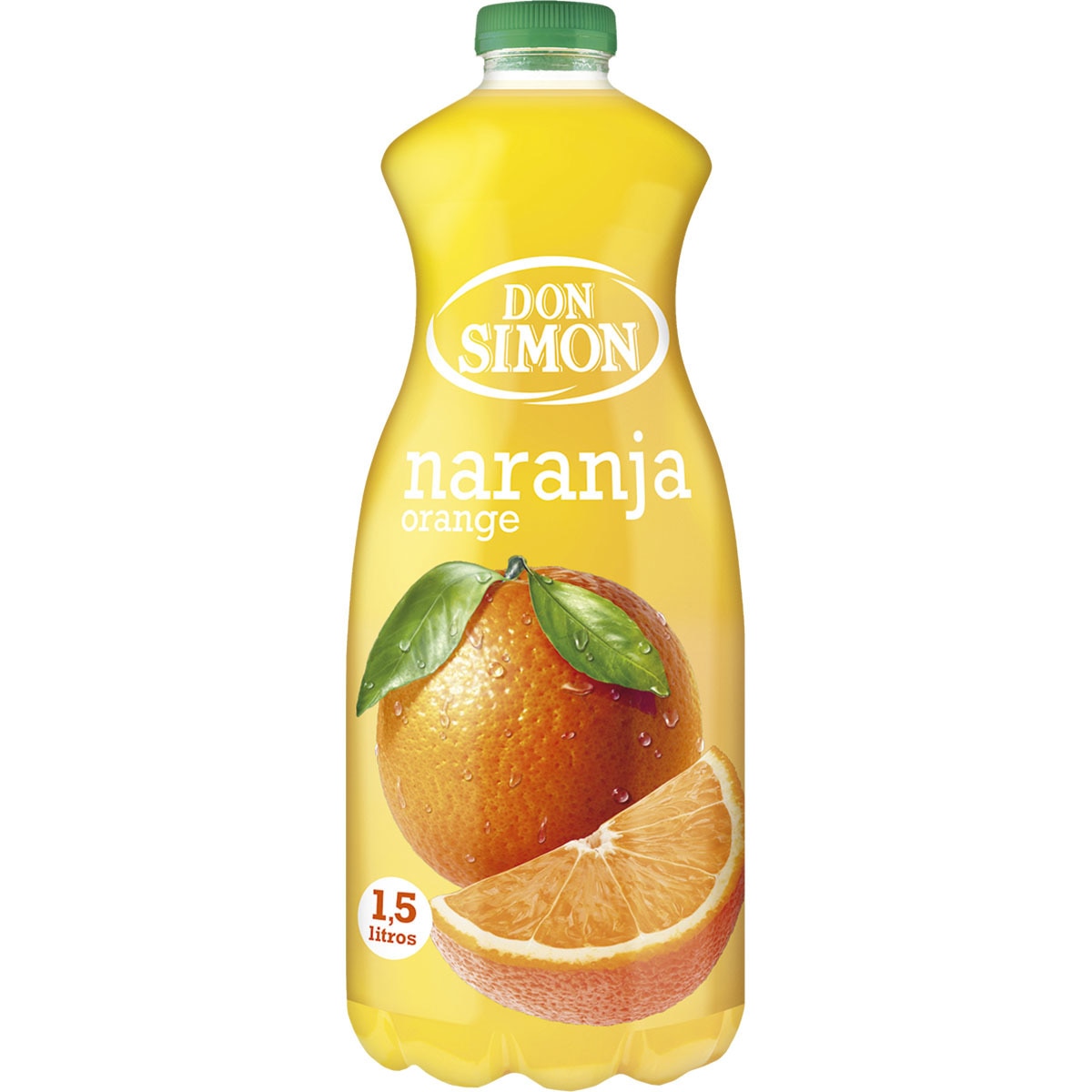 N Ctar De Naranja A Partir De Concentrado Botella L Don Simon