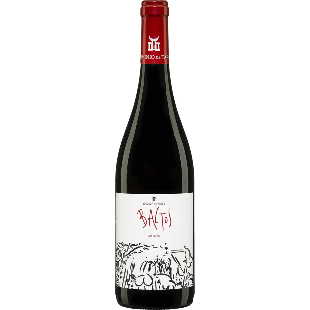 Comprar Vino Tinto Menc A Do Bierzo Botella Cl Baltos