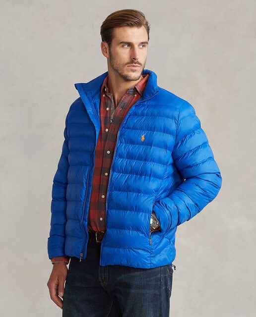 big and tall polo jackets