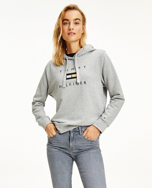 tommy hilfiger women's sweatshirt sale