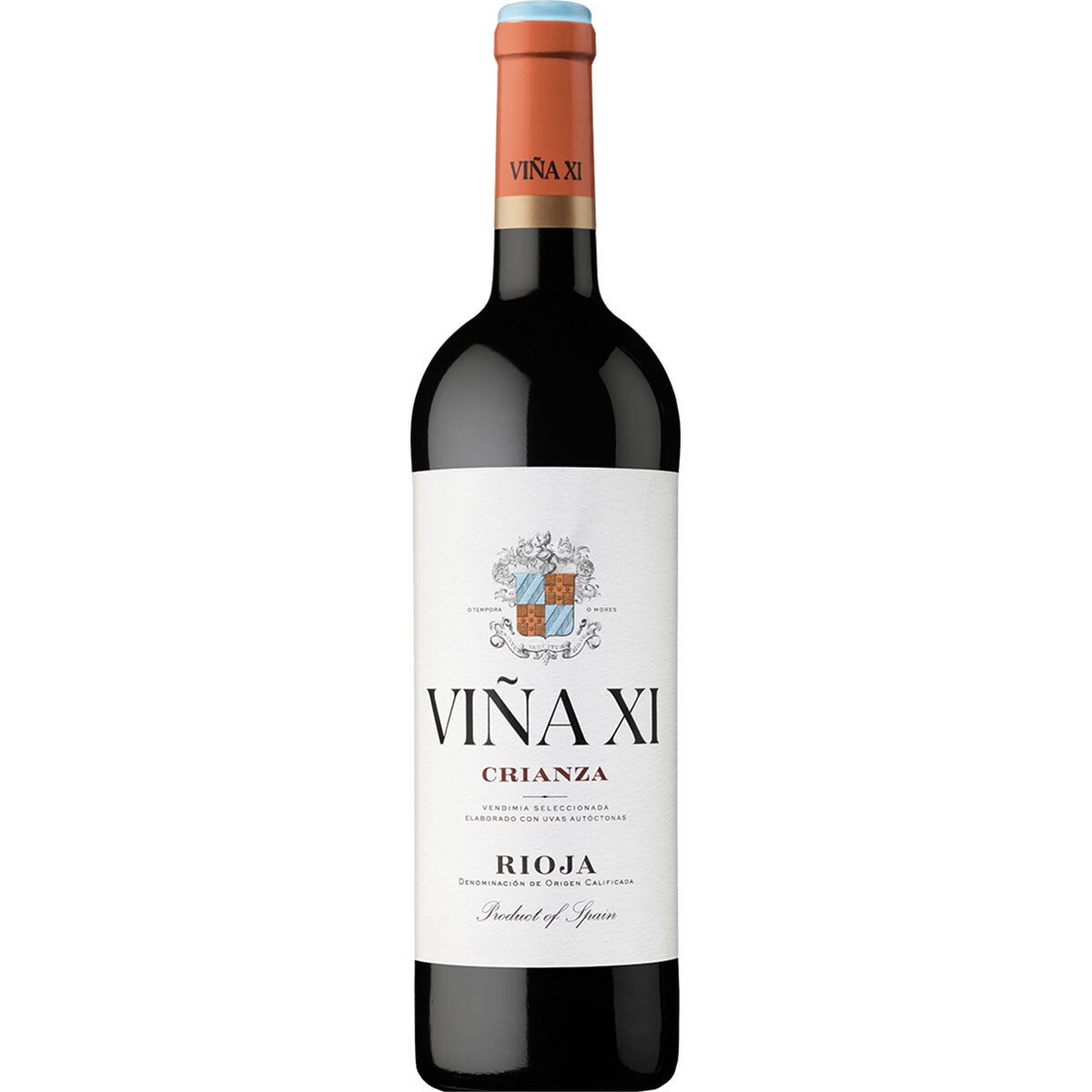 Vino Tinto Crianza Doca Rioja Botella Cl Vi A Xi Supermercado El