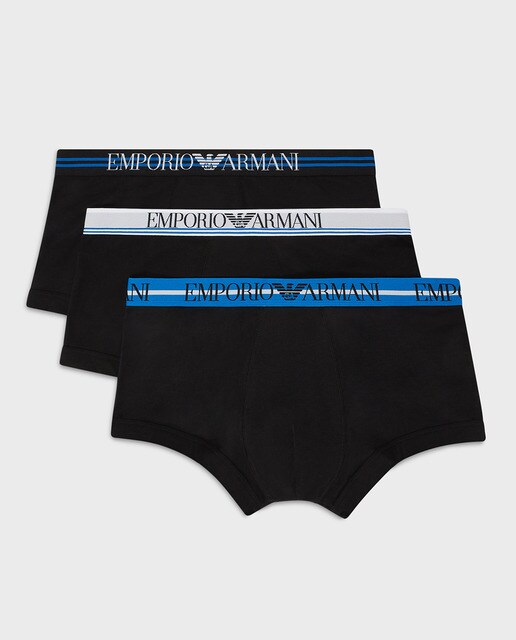 Knitted boxer shorts Underwear Emporio Armani Underwear and Swimwear ·  Men's fashion · El Corte Inglés