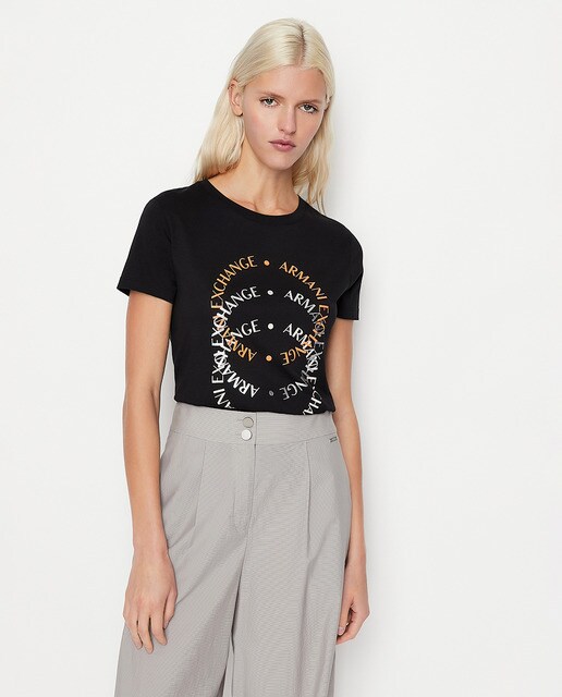 armani exchange women's clothing