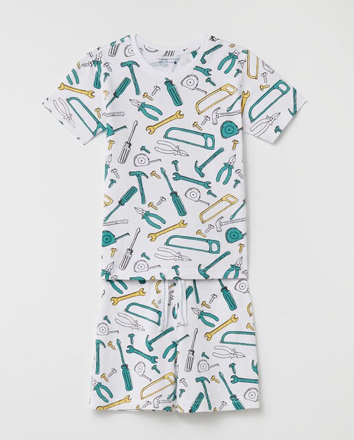 Pyjamas Sfera Boy · Children's fashion · El Corte Inglés