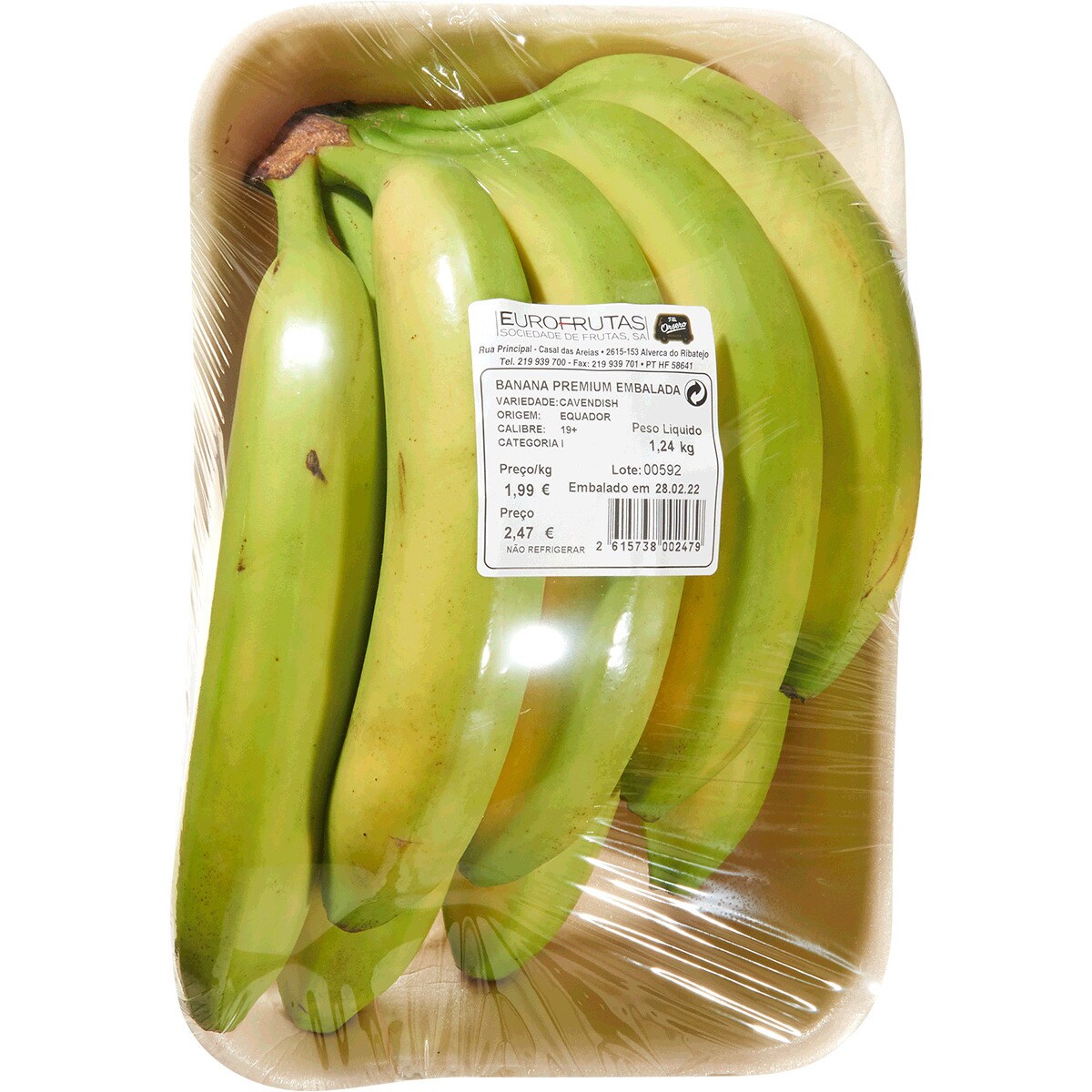 Banana Premium Peso Aproximado Por Cuvete Ao Peso Kg Supermercado