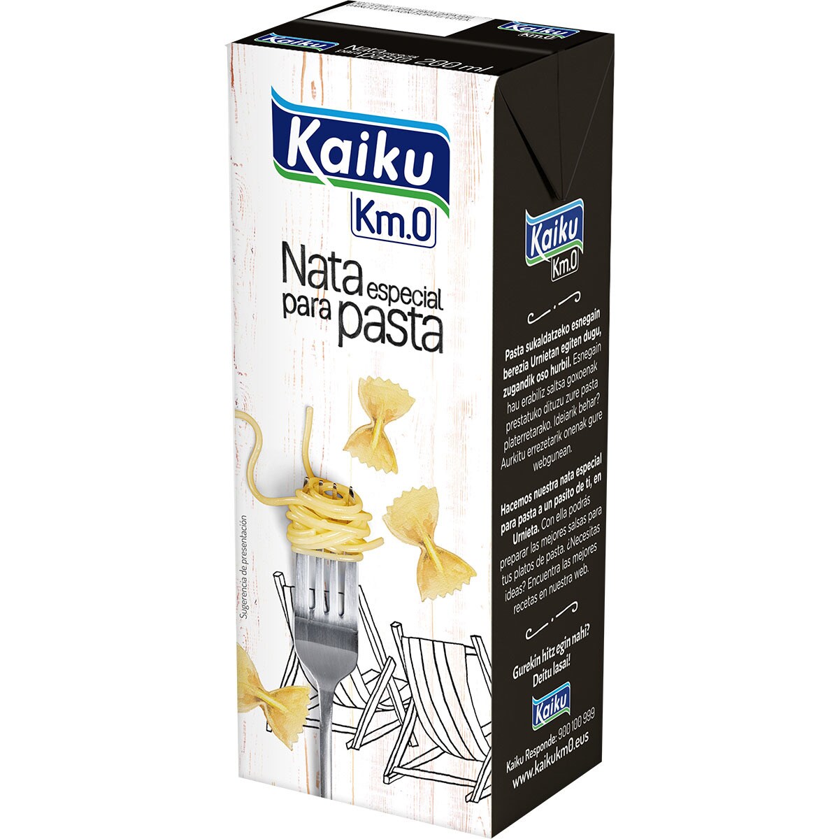 Nata Liquida Para Cocinar Especial Para Pasta Brik Ml Kaiku