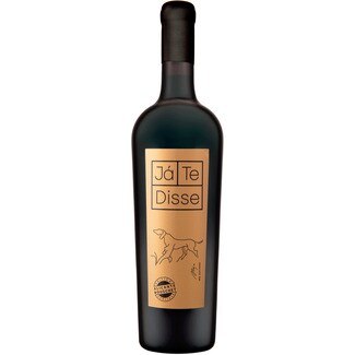 Vinho Tinto Regional do Alentejo garrafa 75 cl Já Te Disse