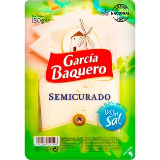 Comprar Queso Semicurado Mezcla Madurado Bajo En Sal Elaborado Con