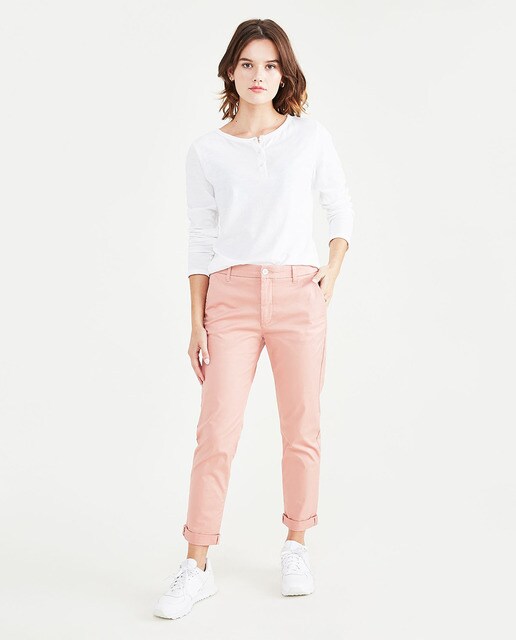 Straight trousers Trousers Dockers 
