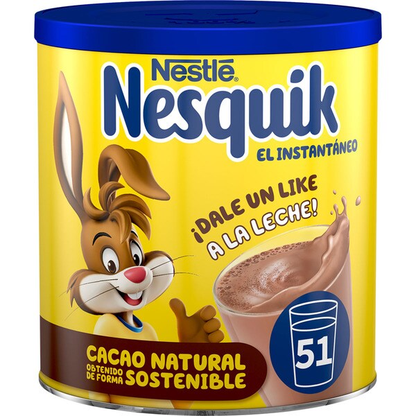 Comprar Cacao Instant Neo Sin Gluten Bote G Nestle Nesquik