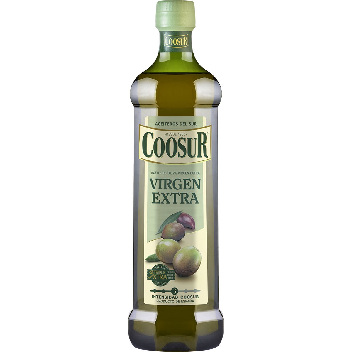 Extra Virgin Olive Oil Bottle L Coosur Supermercado El Corte Ingl S